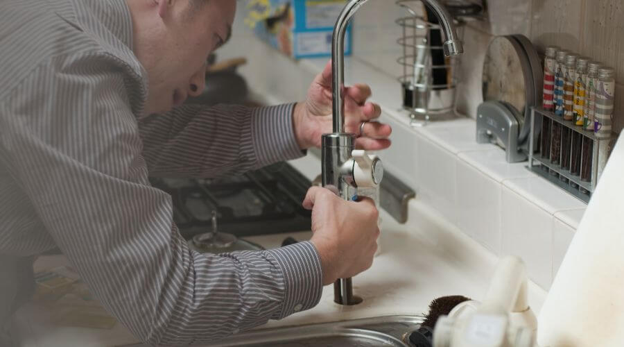 Local expert plumbing services in Fort Sill, OK